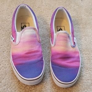 Sunset Vans